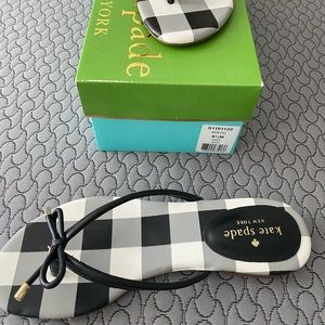 Kate Spade Thong Sandals